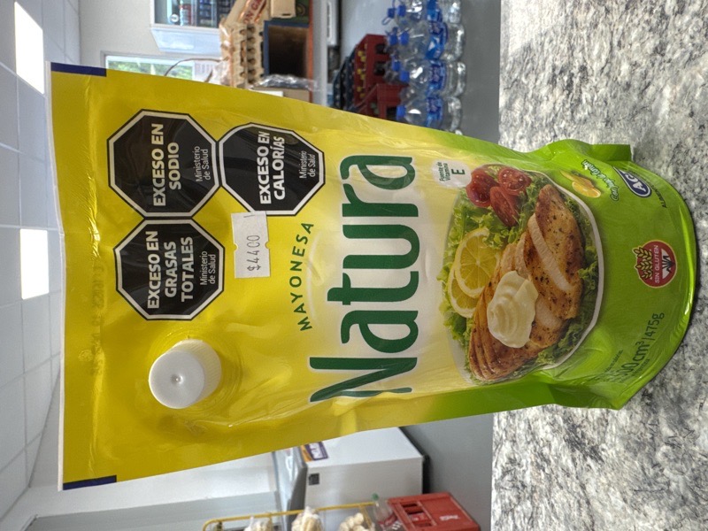Natura clasica 475g