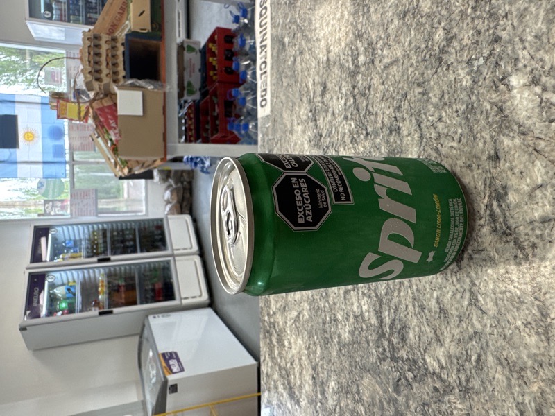 Sprite lata 220ml