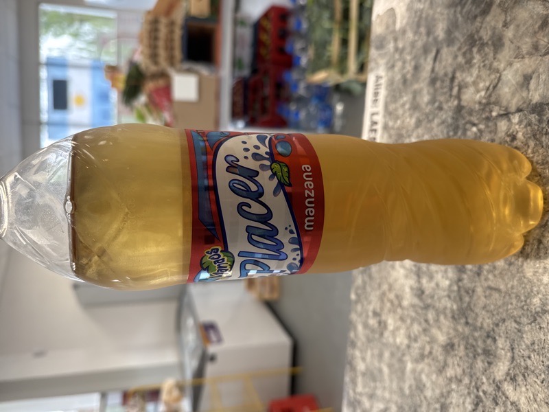 Placer Manaos manzana 1.5L