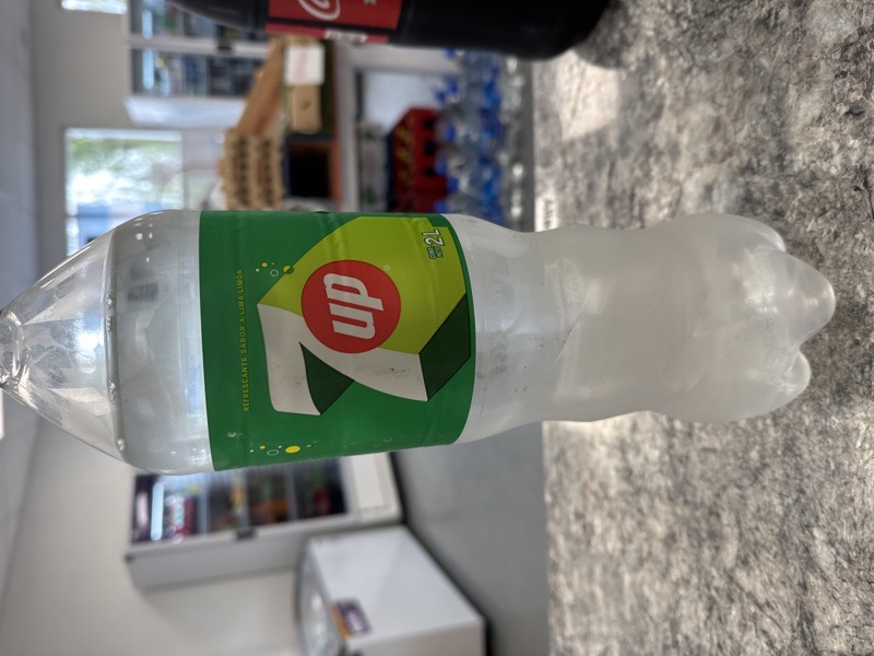 7UP pep 2L