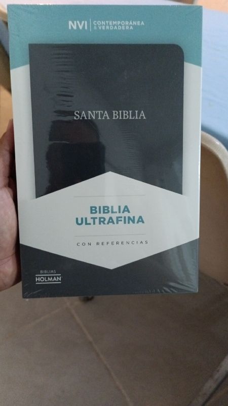 Biblia Ultra fina NVI
