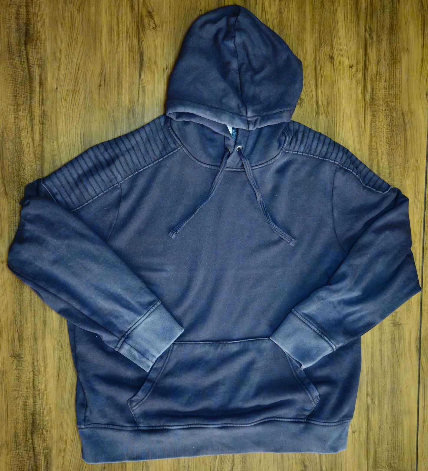 Canguro GAP Azul Marino Liso - Talla XL