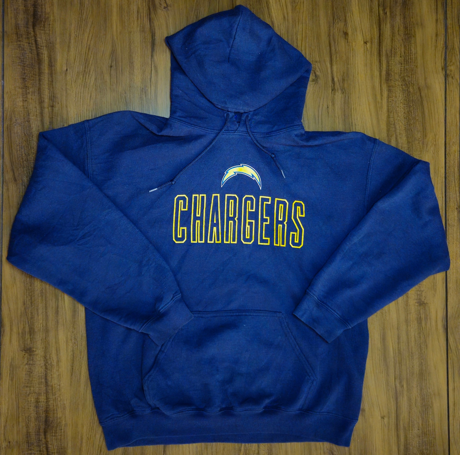 Canguro NFL Chargers Azul - L