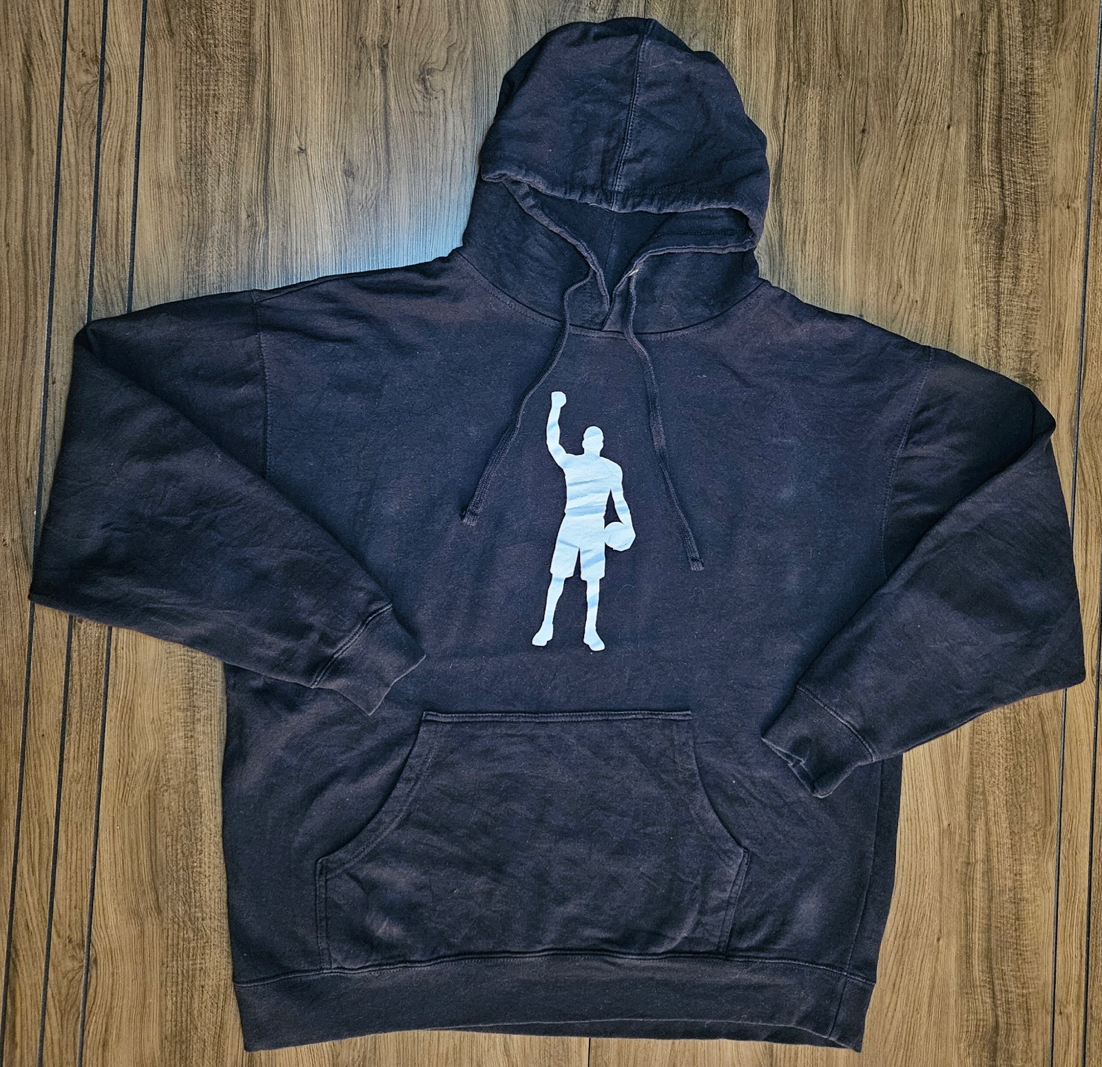 Canguro Compound Negro - Talla XL