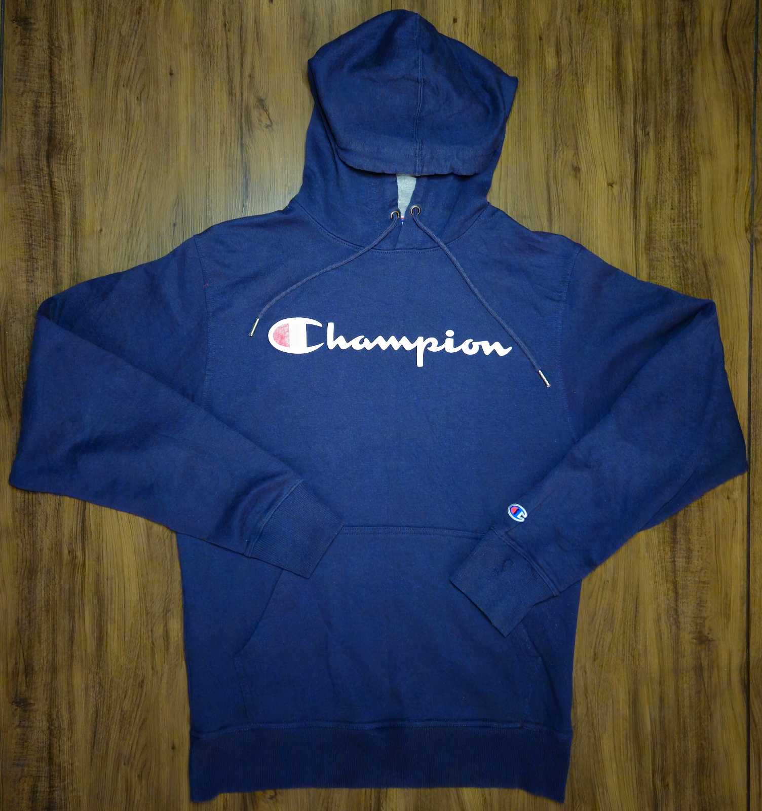 Canguro Champion Azul Marino - Talla S