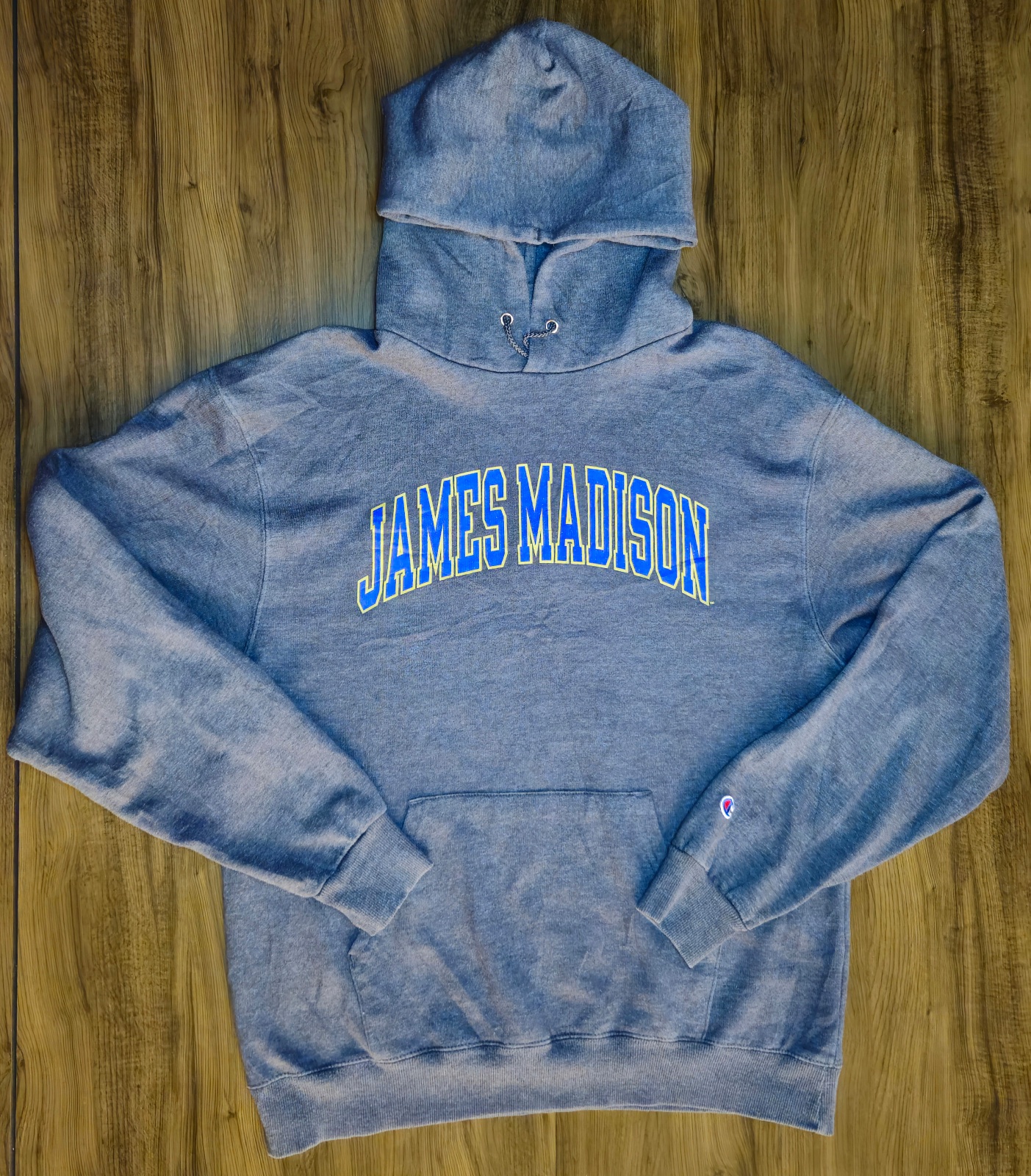 Canguro Champion James Madison Gris - Talla L