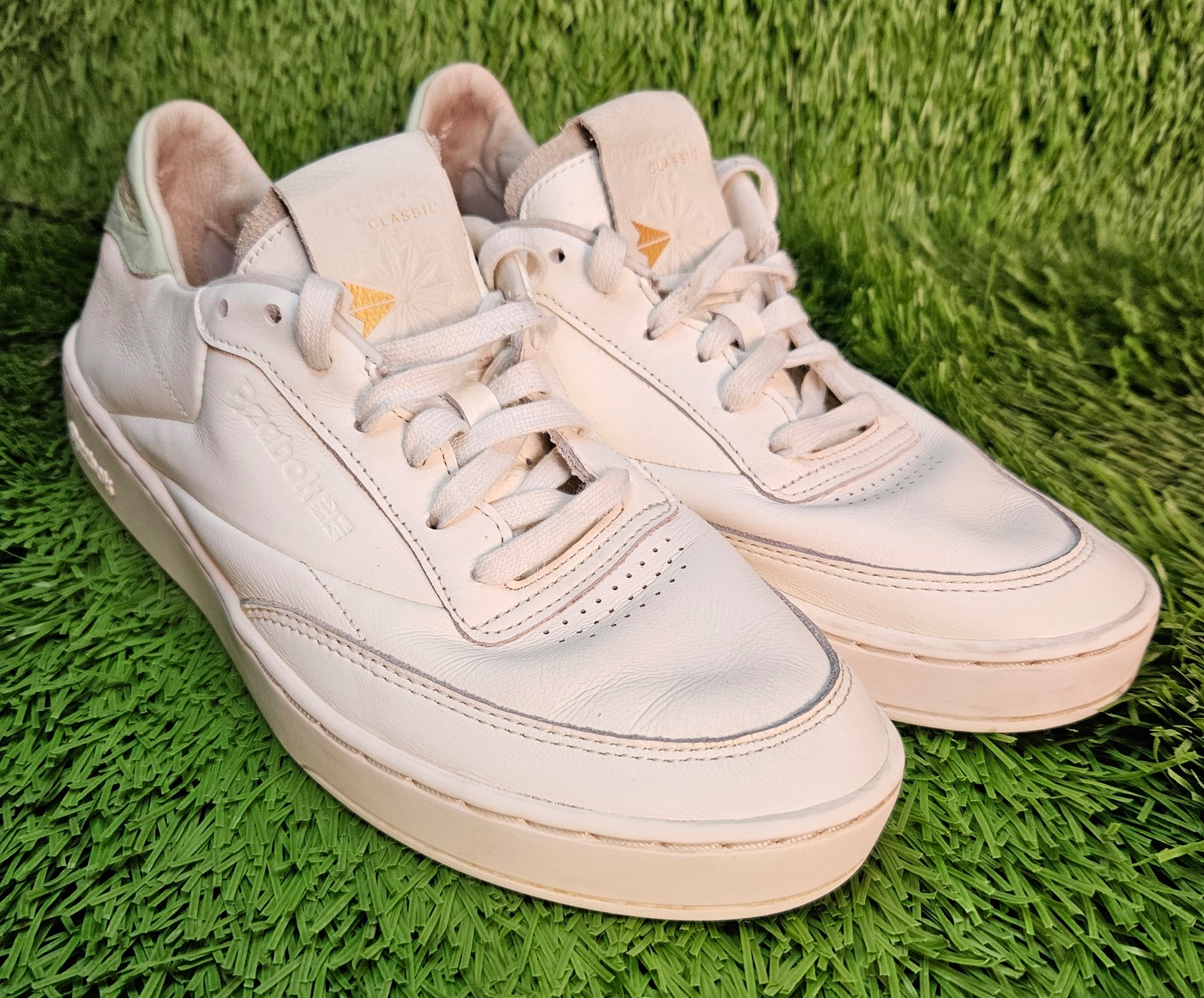 Reebok Classic blanco