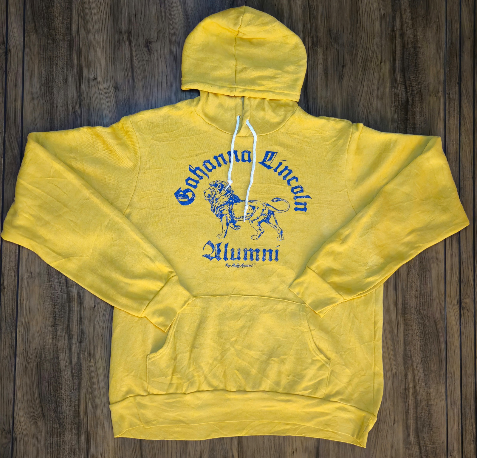 Canguro Amarillo Bella + Canvas Golden Lion - Talla L