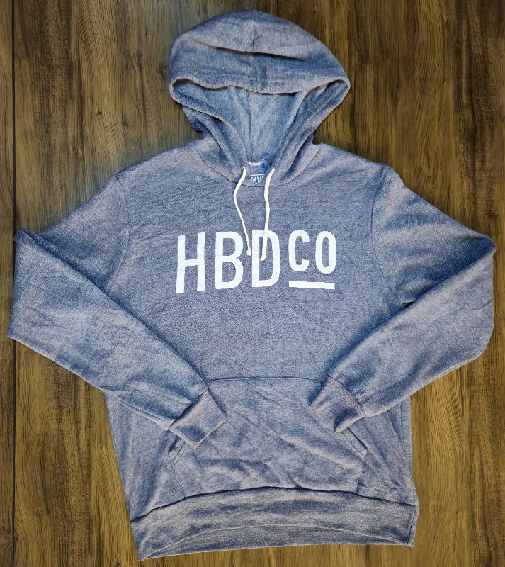 Canguro High Bank Gris - Talla L
