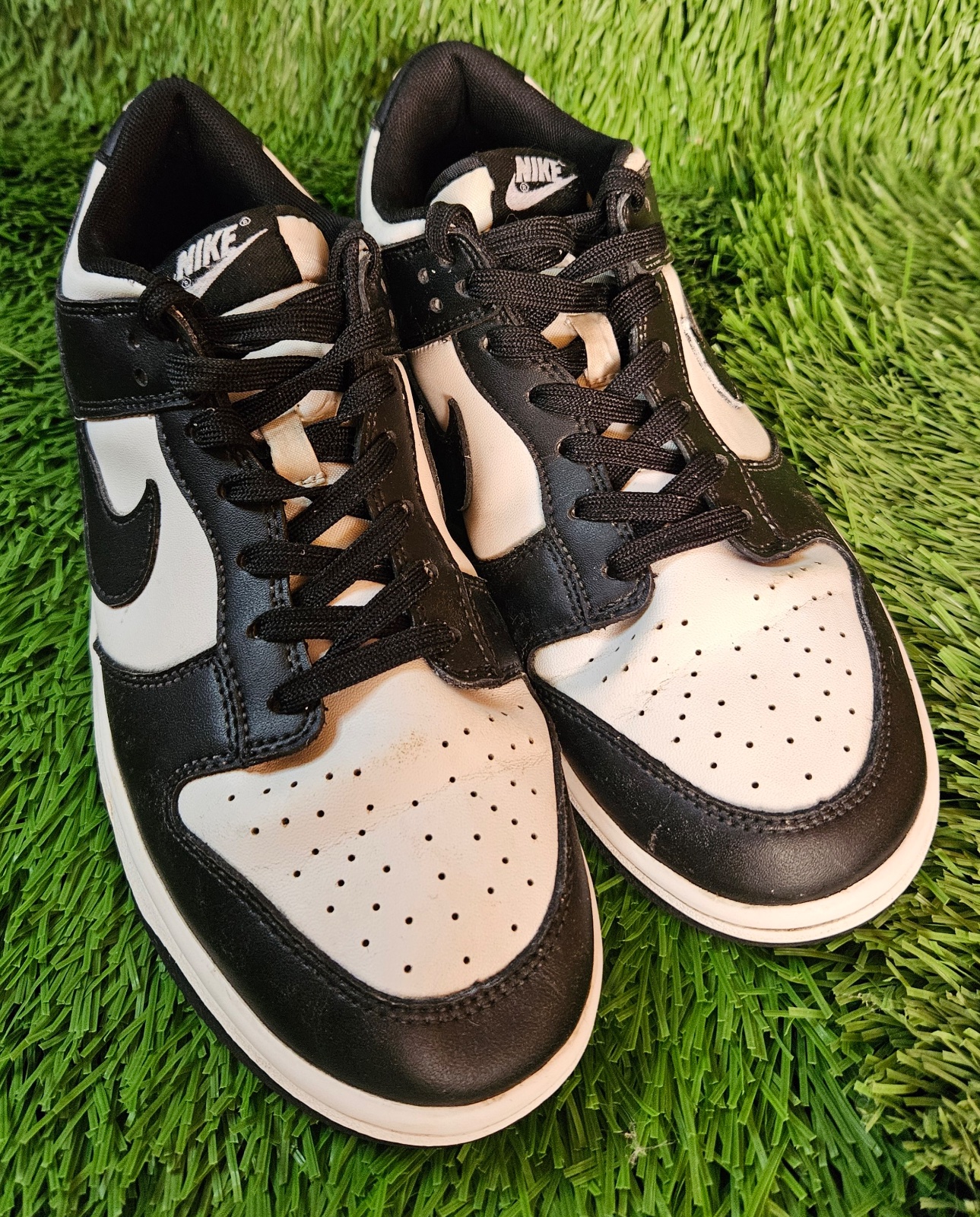 Nike Dunk Low Retro Panda