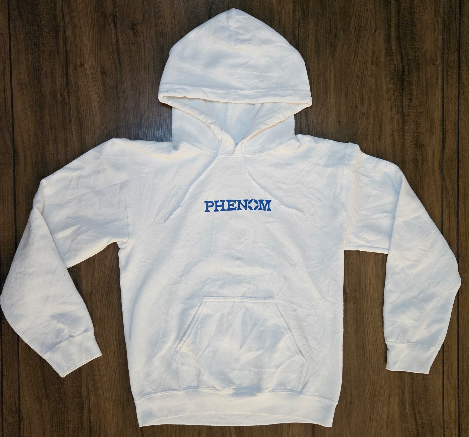Canguro Phenom Blanco LAX GRL - Talla S