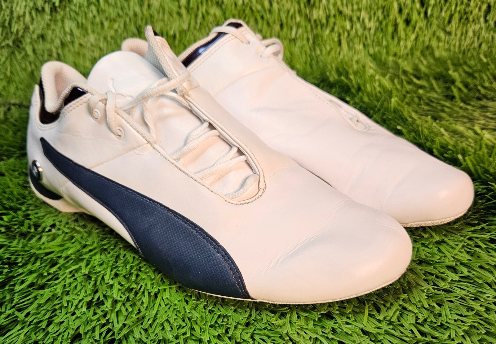 Puma BMW Motorsport blanco/azul marino 305987 03