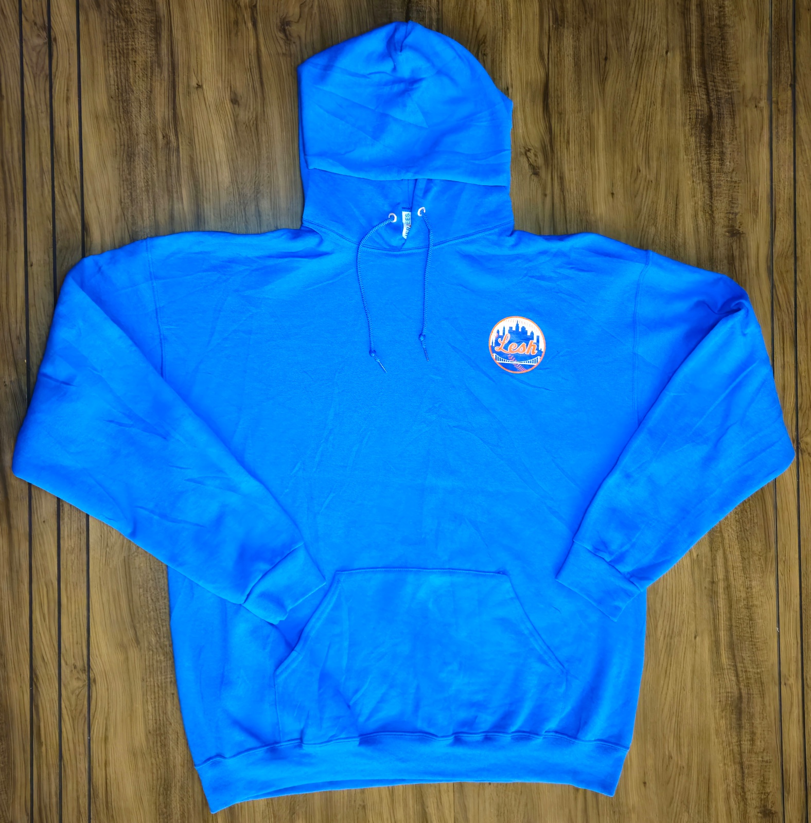 Canguro New York Mets Azul Eléctrico - XL