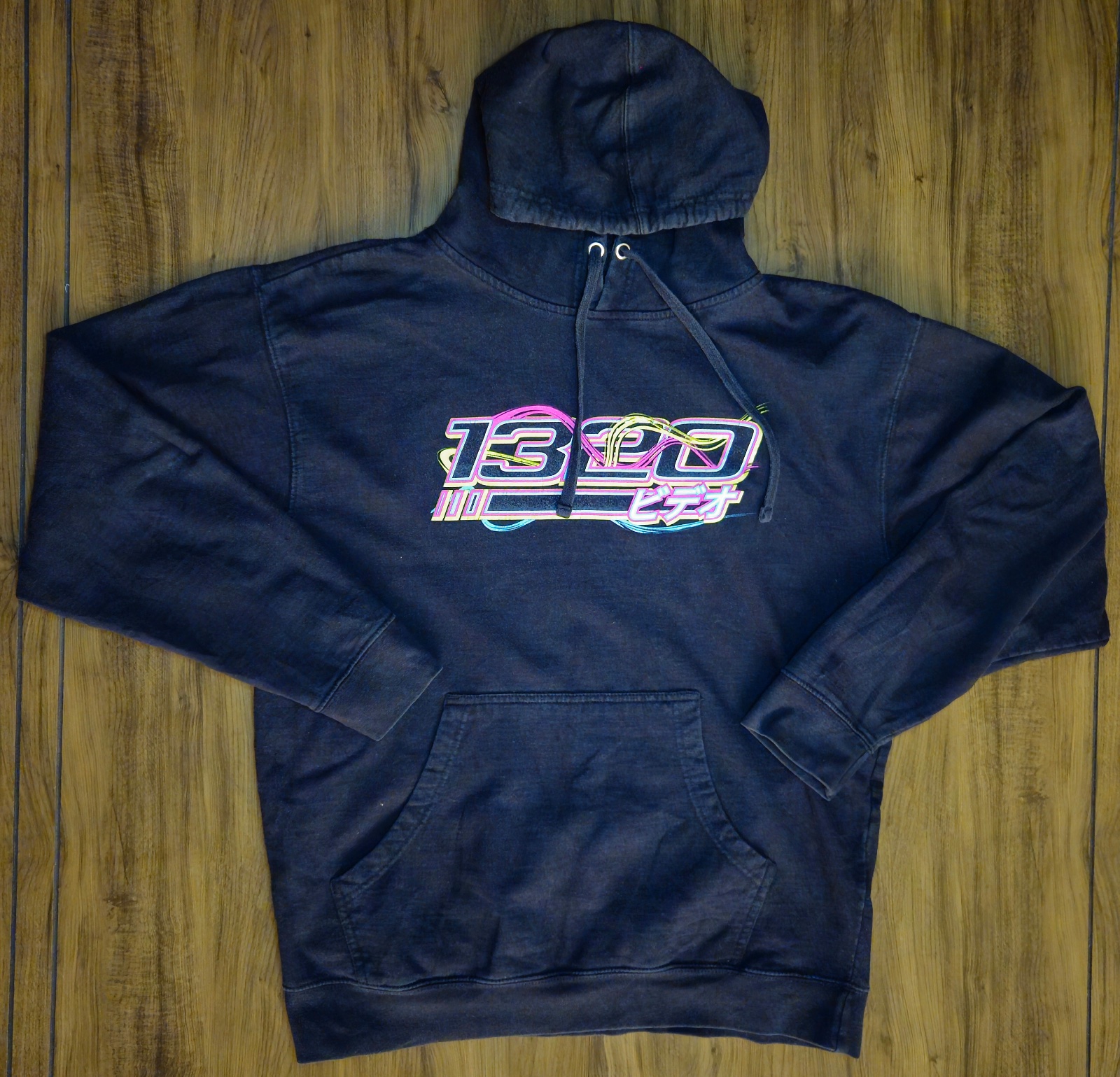 Canguro Independent Diesel Negro - Talla L