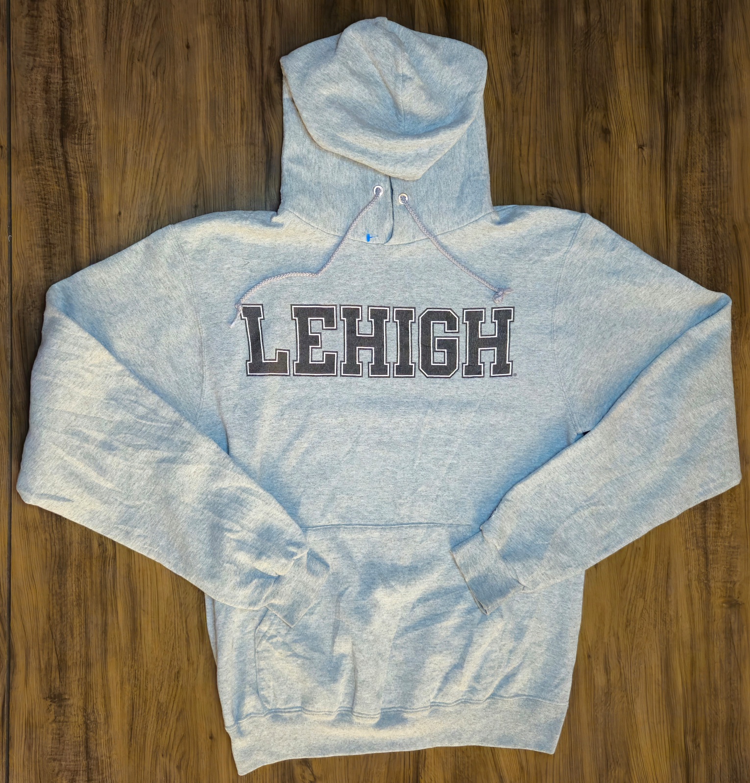 Canguro Champion Eco Lehigh Gris - Talla S