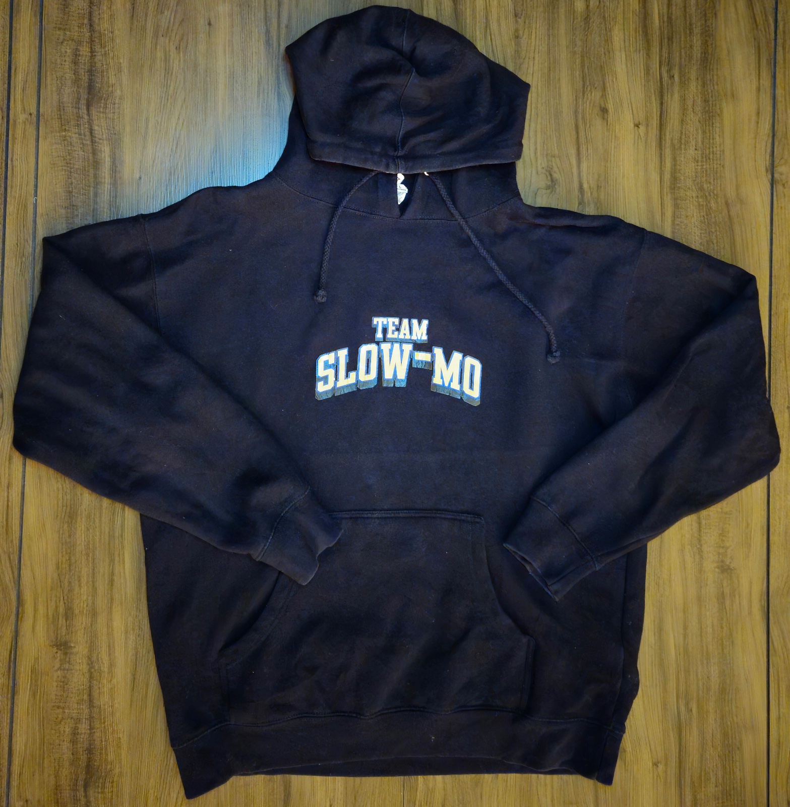 Canguro Independent Team Slow-Mo Negro - Talla L