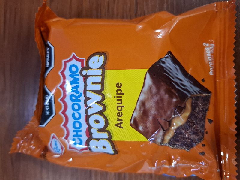 Brawnie de Arequipe
