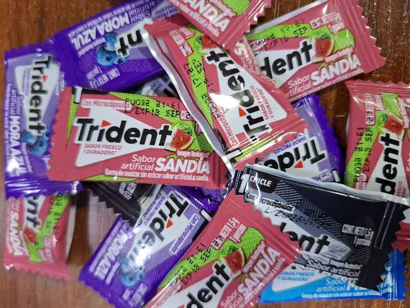 Tridents