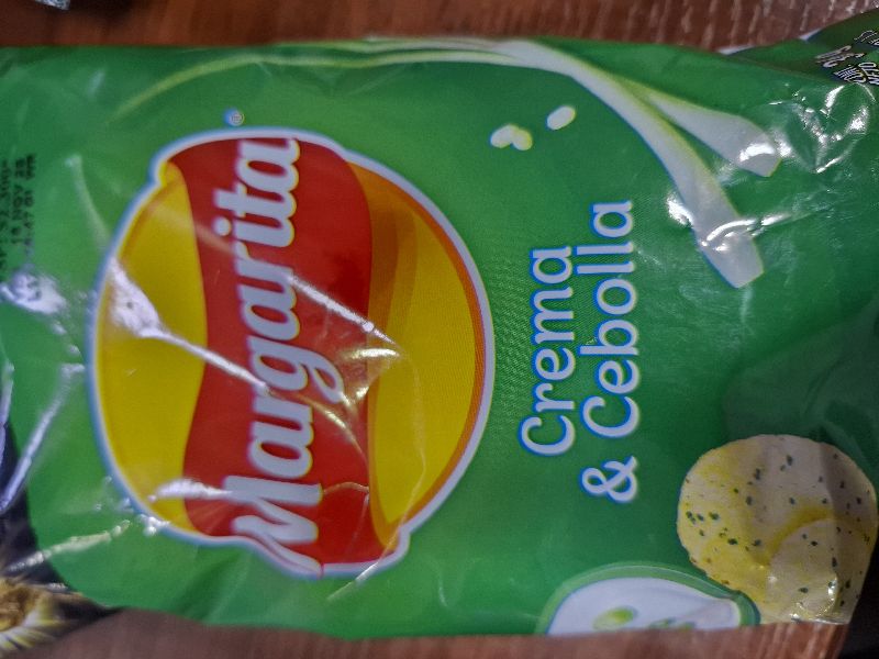Margarita Crema Cebolla