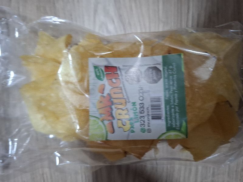 Crunch Limon