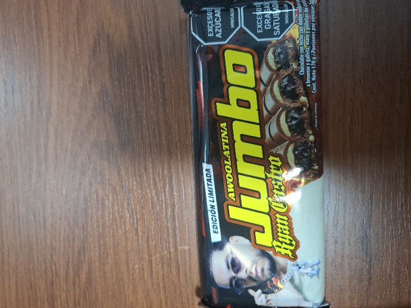 Chocolatina Ryan Castro