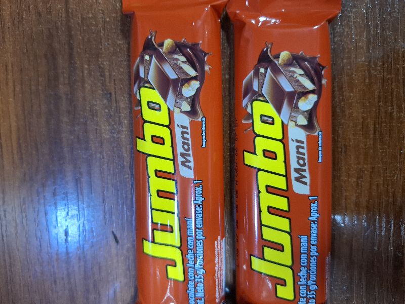 Jumbo Mediana
