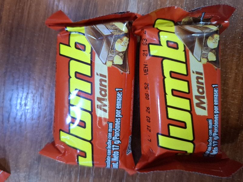 Jumbo Pequeña