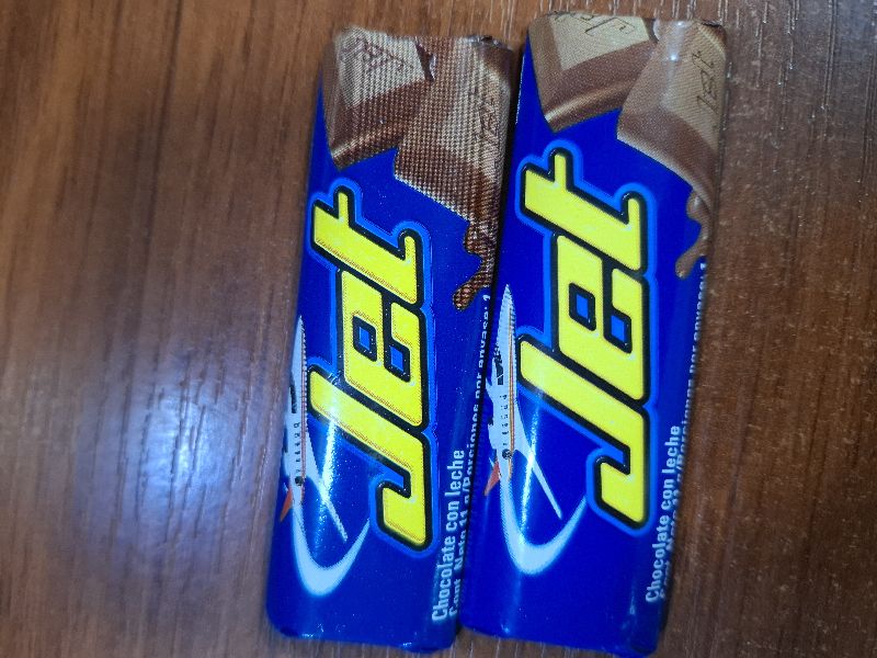 Chocolatina Jet