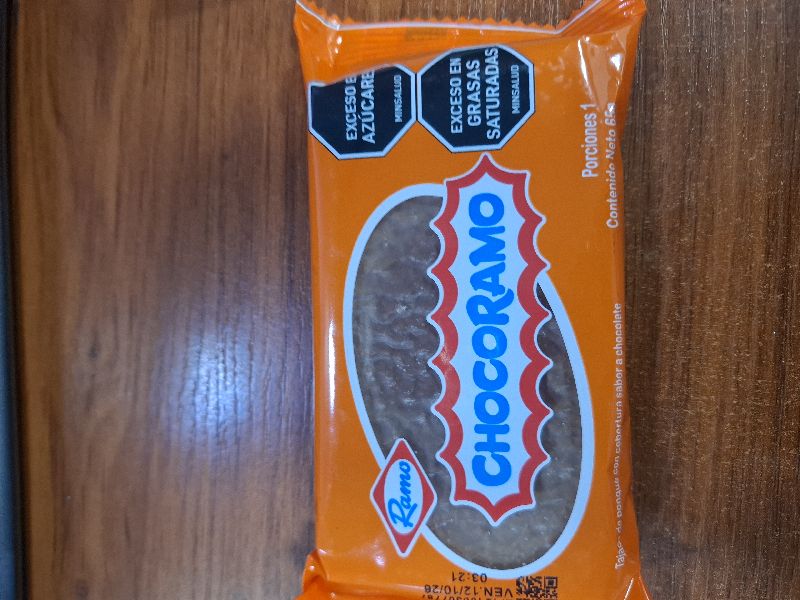 Chocorramo