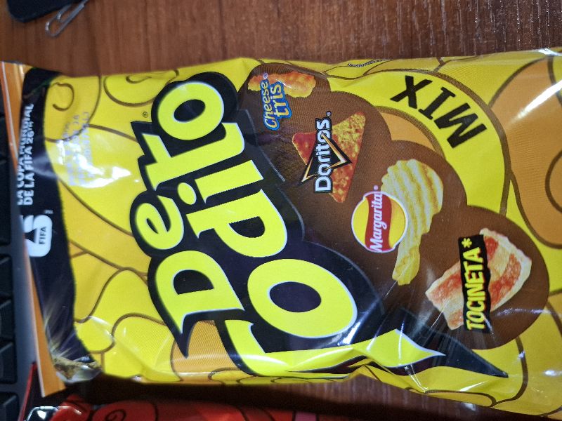 Detodito Mix