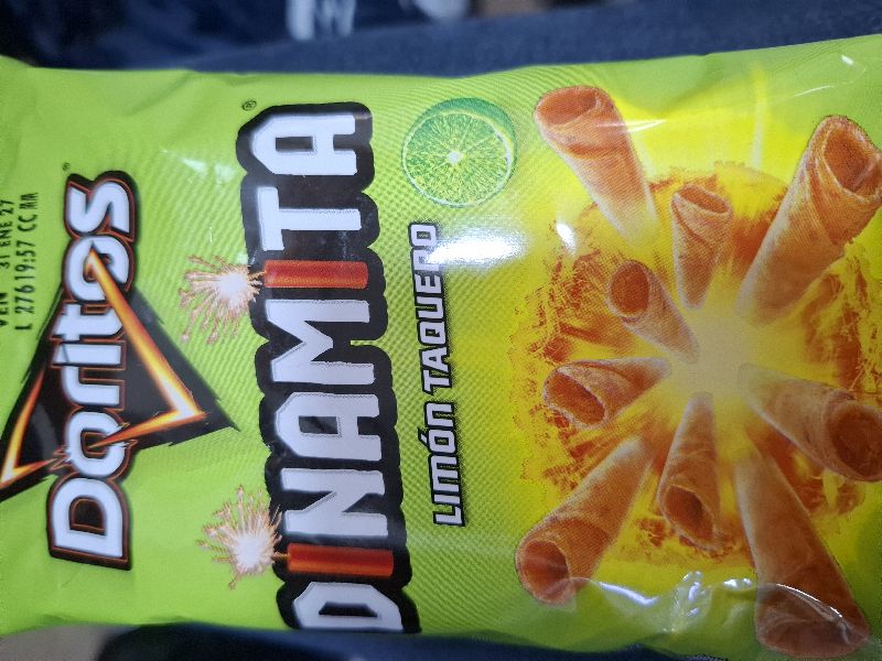 Doritos Dinamita