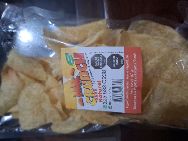 Crunch Natural