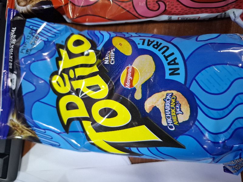 Detodito Natural