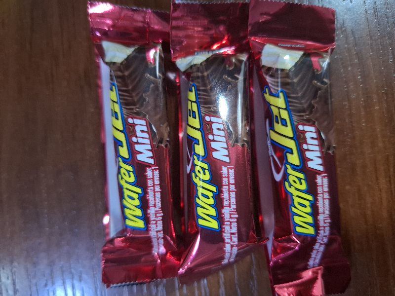 Wafer Jet Mini