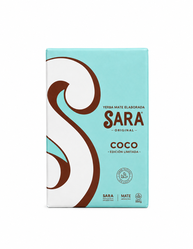 Sara de Coco 500g