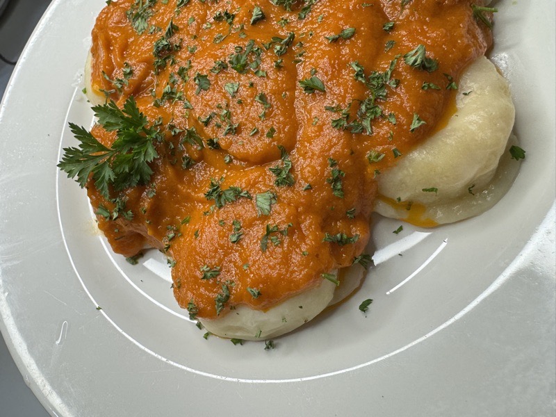 Salsa filetto