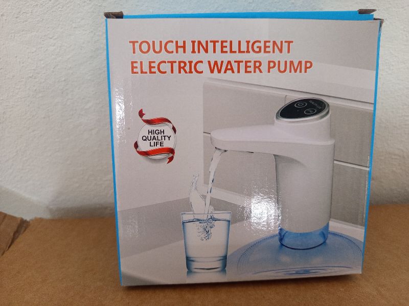 DISPENSADOR DE AGUA INTELIGENTE