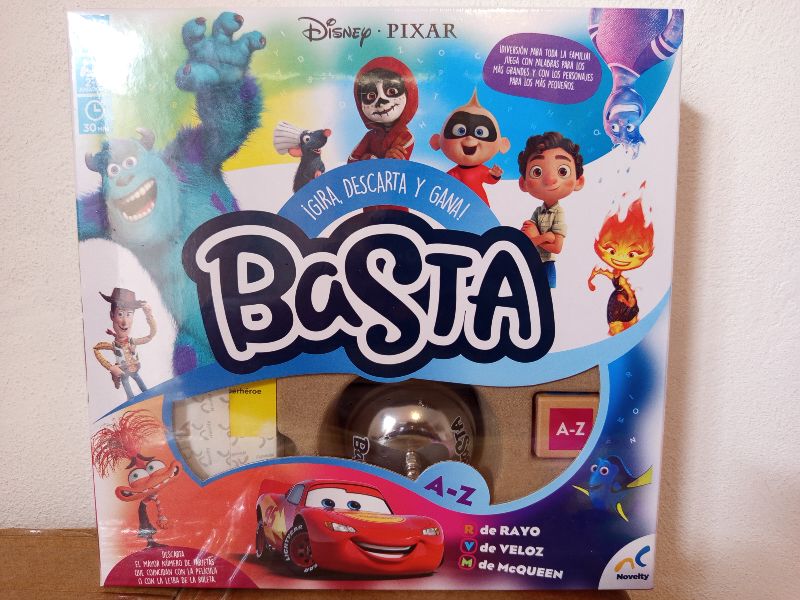 BASTA