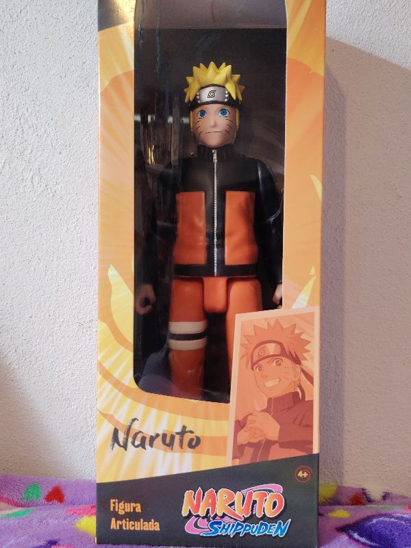 NARUTO