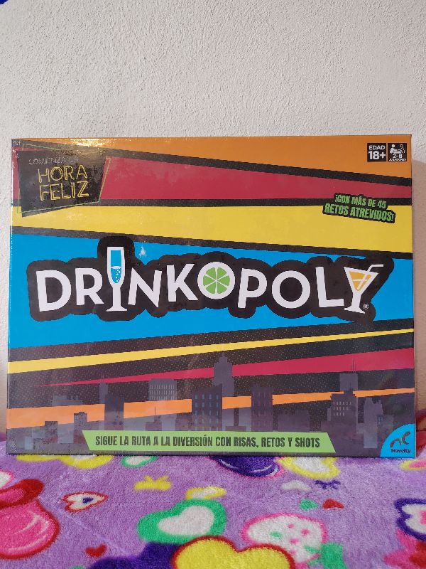 DRINKOPOLY