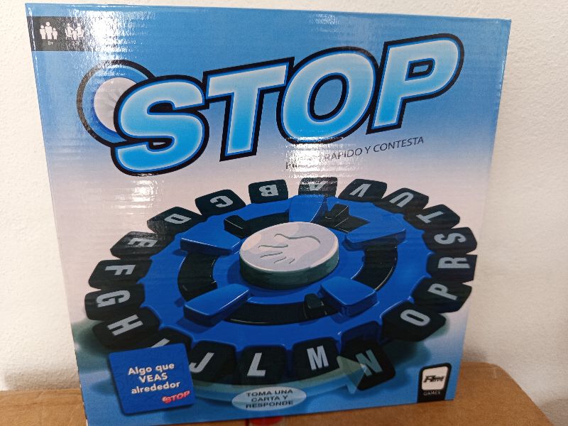 STOP