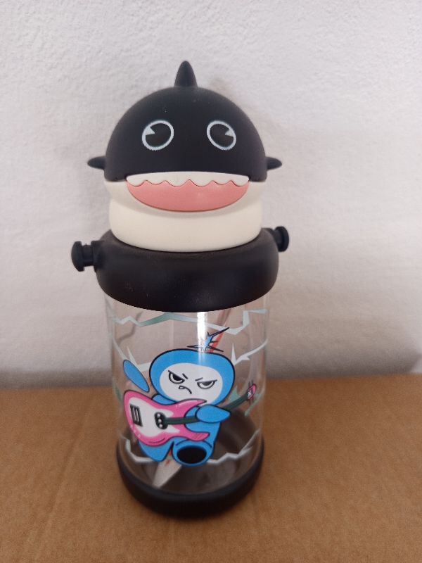 VASO TIBURÓN