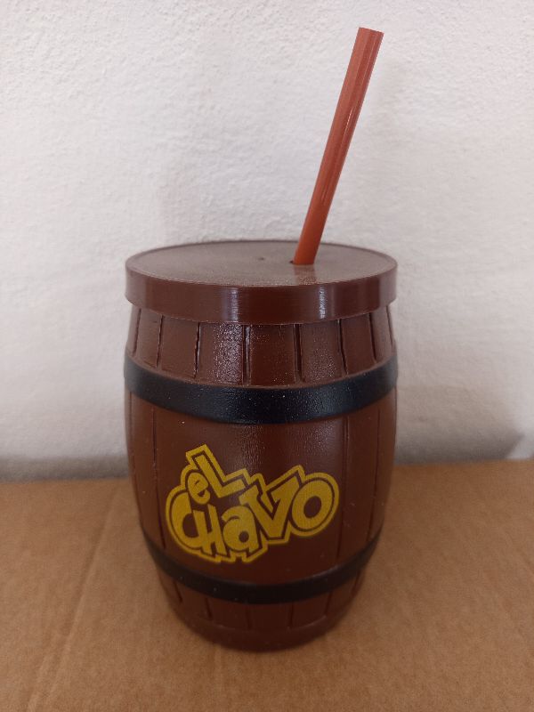 VASO DE BARRIL
