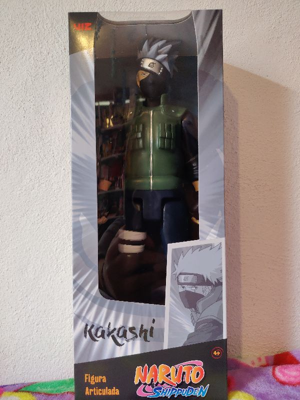 KAKASHI