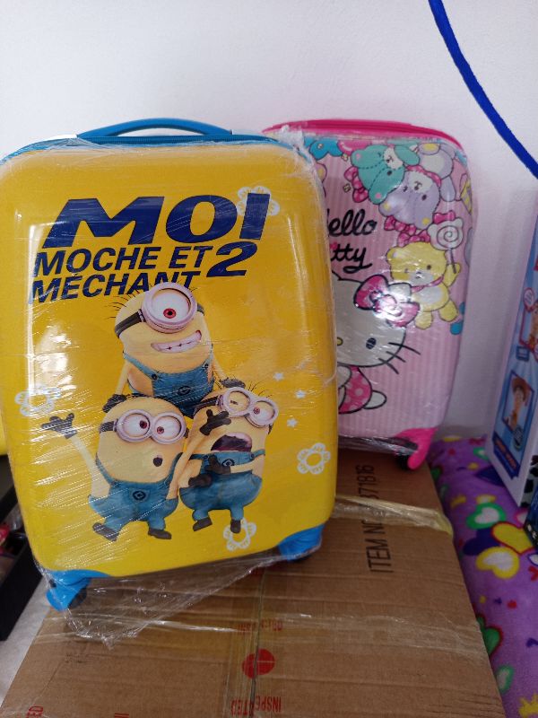 MALETA INFANTIL