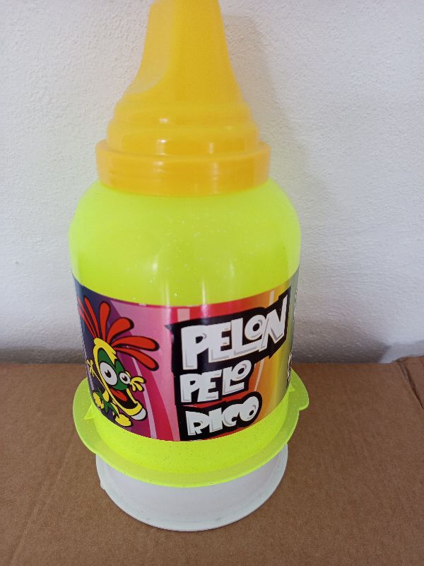 DULCERO PELON PELO RICO