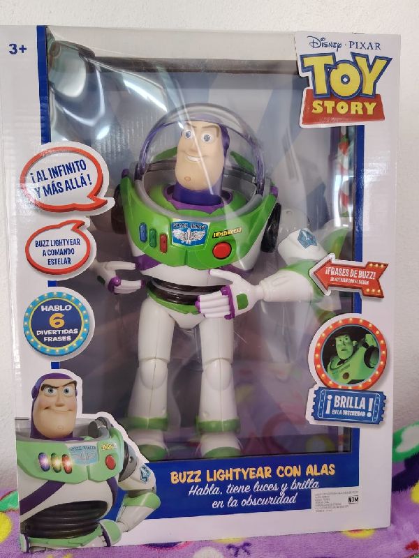 Buzz Grande