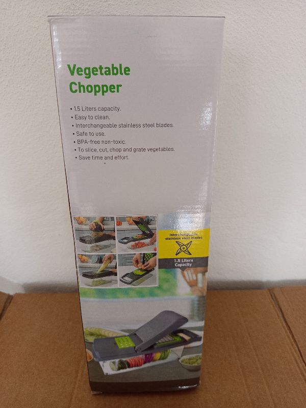 CORTADOR DE VEGETALES