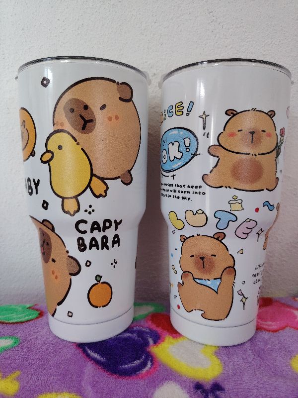 TERMO CAPIBARA