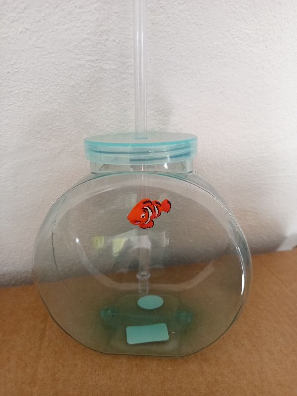 Vaso Pecera